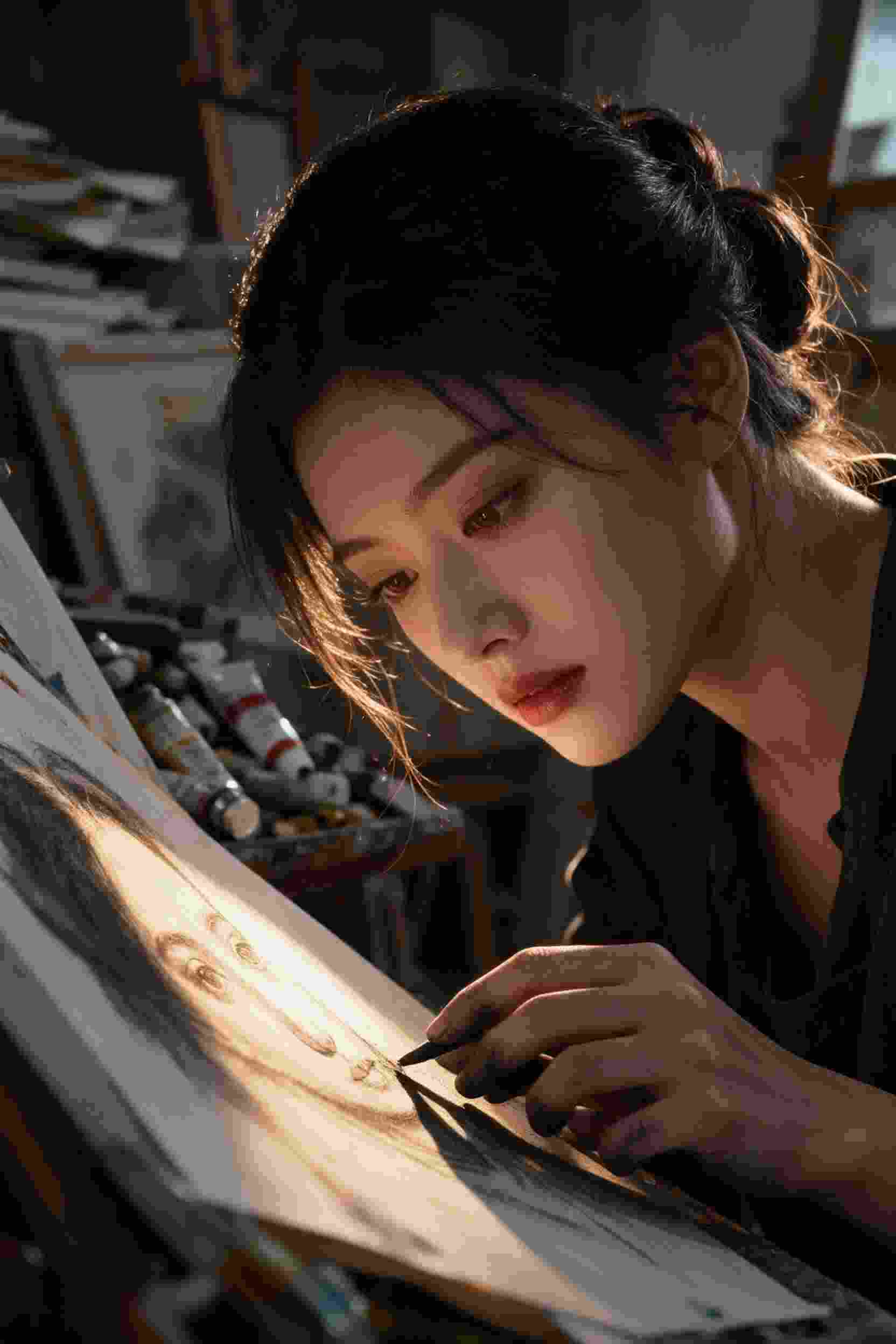 终将成为你